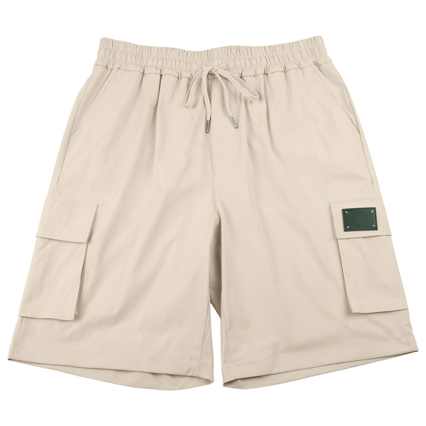 Men’s Lightweight Quick-Dry Utility Cargo Shorts