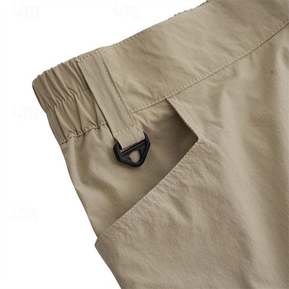 Men's Tactical Cargo Cargo Shorts Shorts Casual Shorts