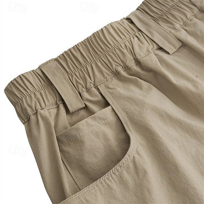 Men's Tactical Cargo Cargo Shorts Shorts Casual Shorts