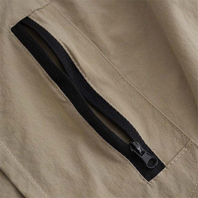 Men's Tactical Cargo Cargo Shorts Shorts Casual Shorts