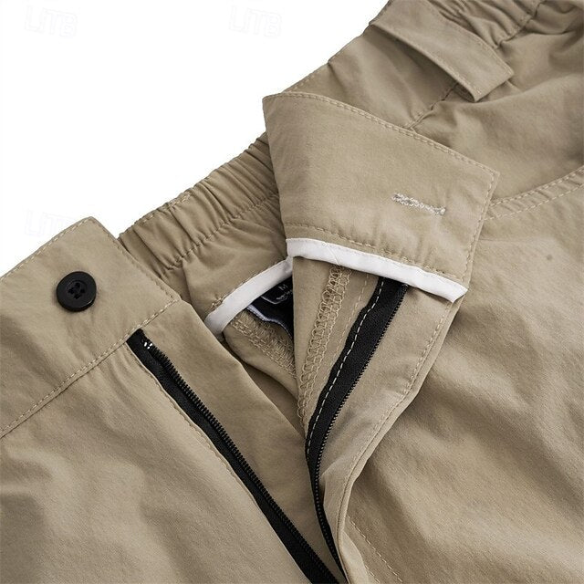 Men's Tactical Cargo Cargo Shorts Shorts Casual Shorts