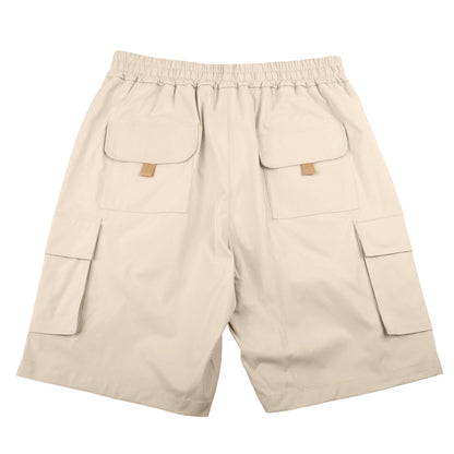 Men’s Lightweight Quick-Dry Utility Cargo Shorts