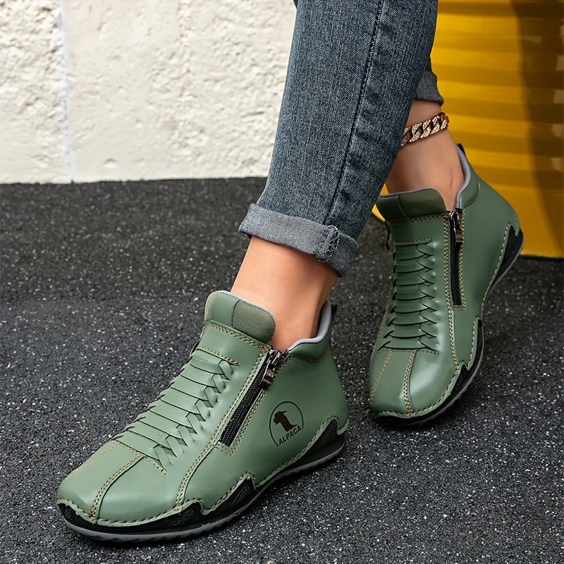 Nikka – All Weather Orthopedic Comfort Boots