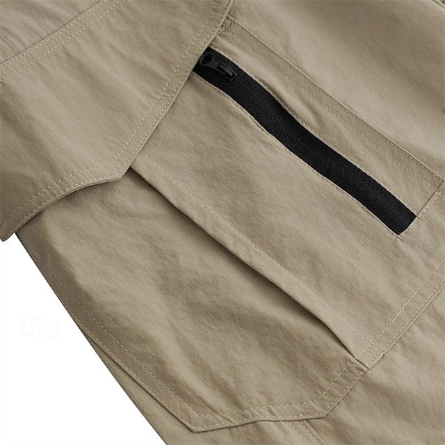 Men's Tactical Cargo Cargo Shorts Shorts Casual Shorts