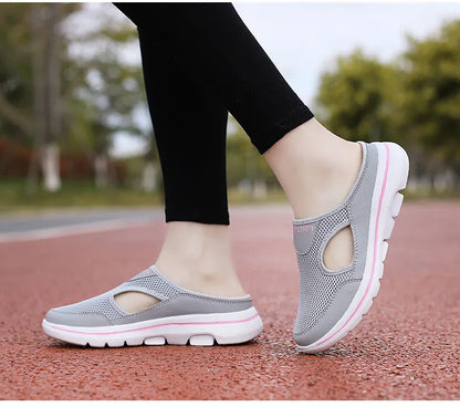 MEN'S COMFORT BREATHABLE SUPPORT SPORTS SANDALS